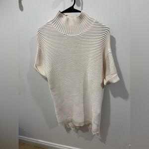 SABO COTTON SWEATER DRESS